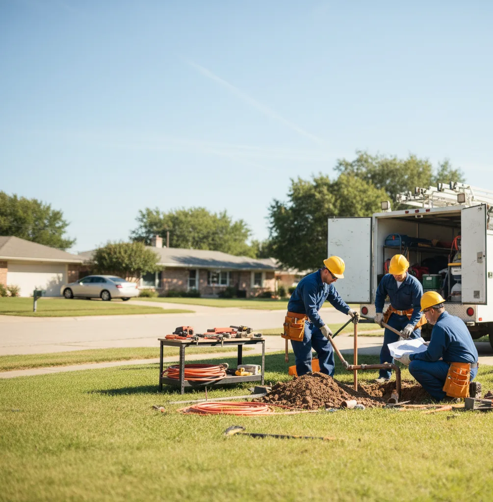 Water Heater Repair & Plumber in Crandon